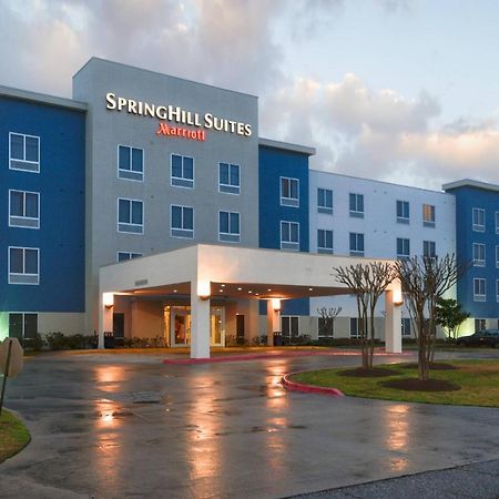 Springhill Suites Shreveport-Bossier City/Louisiana Downs Bagian luar foto